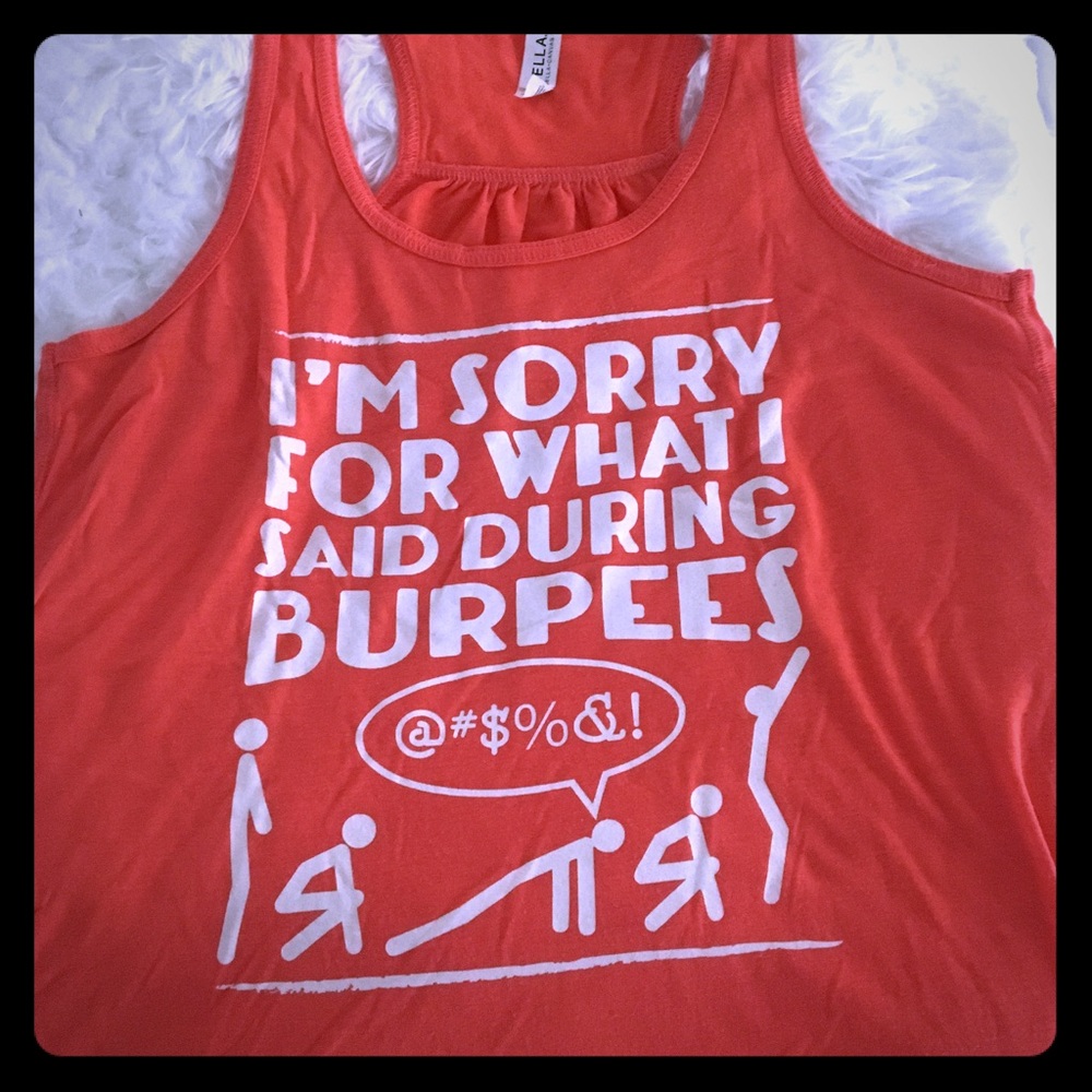 Women'a work out tank